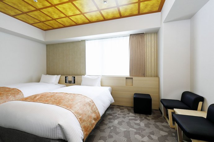 Imagen de la habitación del Hotel Daiwa Roynet Kanazawa Miyabi. Foto 4