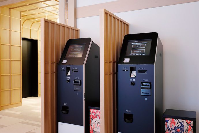 Imagen de los interiores del Hotel Daiwa Roynet Kanazawa Miyabi. Foto 18