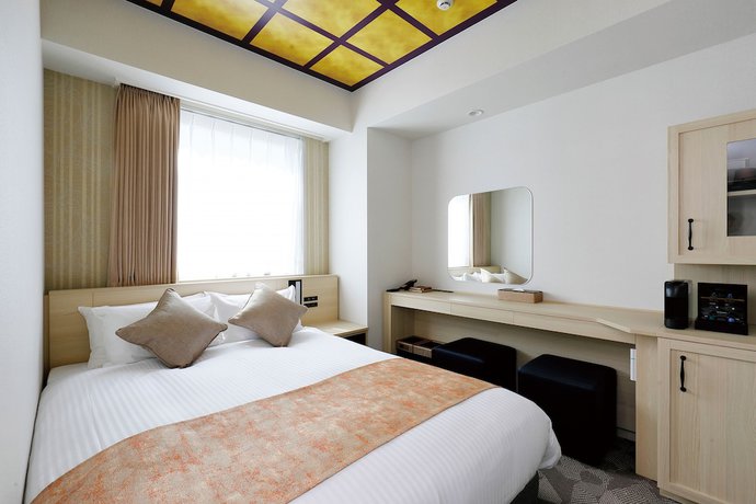 Imagen de la habitación del Hotel Daiwa Roynet Kanazawa Miyabi. Foto 8