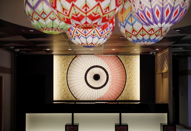 Imagen de los interiores del Hotel Daiwa Roynet Kanazawa Miyabi. Foto 19