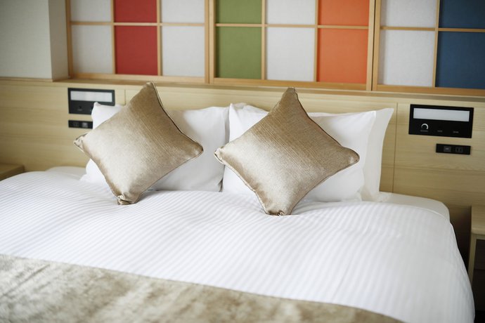 Imagen de la habitación del Hotel Daiwa Roynet Kanazawa Miyabi. Foto 10