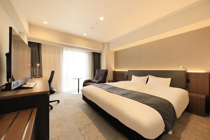 Imagen de la habitación del Hotel Daiwa Roynet Kanazawa-eki Nishiguchi. Foto 10