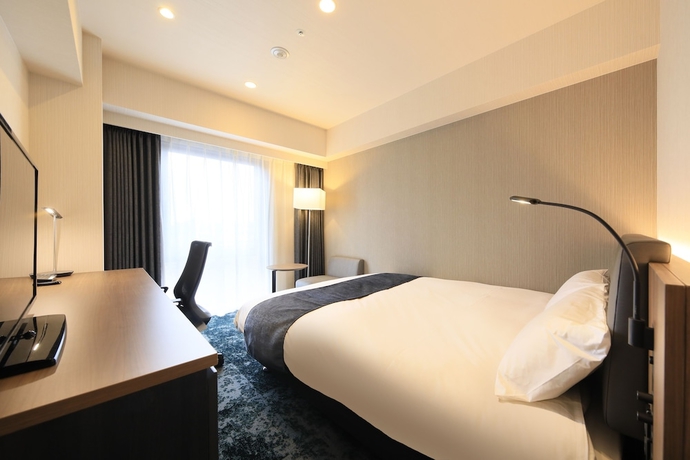 Imagen de la habitación del Hotel Daiwa Roynet Kanazawa-eki Nishiguchi. Foto 12