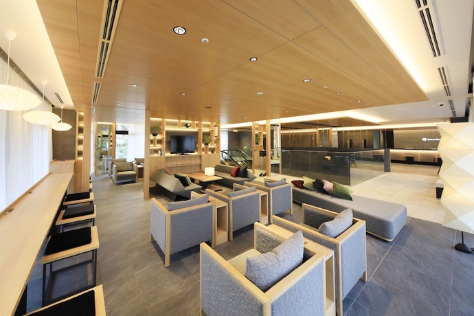 Imagen del bar/restaurante del Hotel Daiwa Roynet Kanazawa-eki Nishiguchi. Foto 2