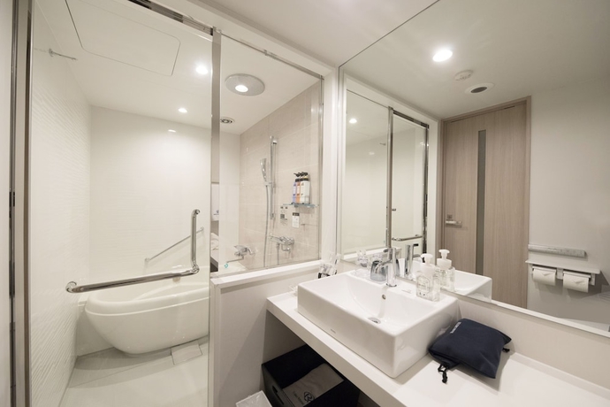 Imagen de la habitación del Hotel Daiwa Roynet Kanazawa-eki Nishiguchi. Foto 16