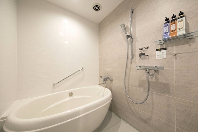 Imagen de la habitación del Hotel Daiwa Roynet Kanazawa-eki Nishiguchi. Foto 17