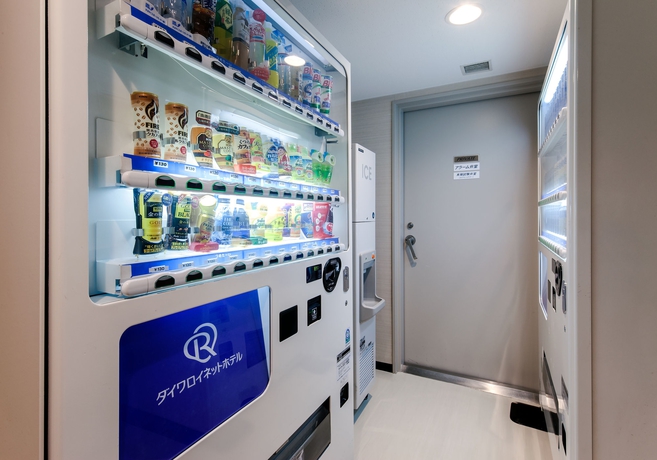 Imagen de los interiores del Hotel Daiwa Roynet Kobe Sannomiya. Foto 9