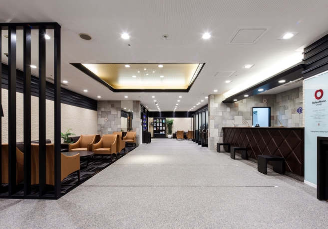 Imagen de los interiores del Hotel Daiwa Roynet Kobe Sannomiya. Foto 10