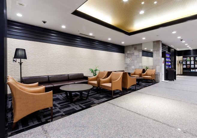 Imagen de los interiores del Hotel Daiwa Roynet Kobe Sannomiya. Foto 12