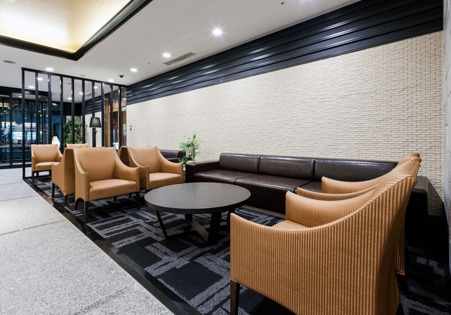 Imagen de los interiores del Hotel Daiwa Roynet Kobe Sannomiya. Foto 13