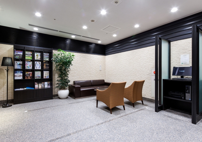 Imagen de los interiores del Hotel Daiwa Roynet Kobe Sannomiya. Foto 14