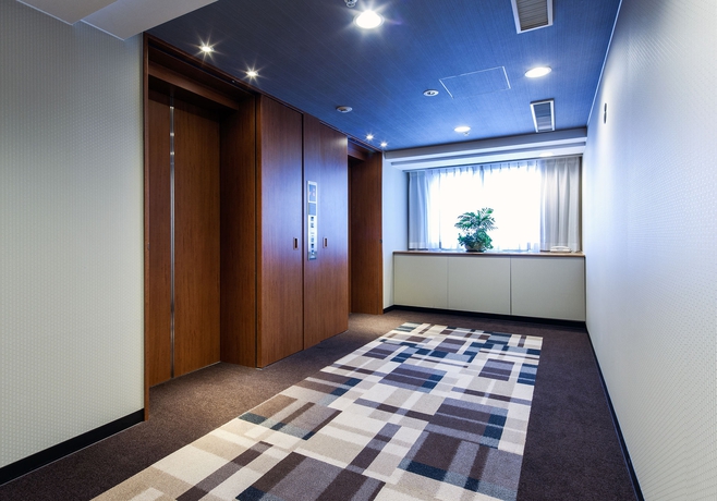 Imagen de los interiores del Hotel Daiwa Roynet Kobe Sannomiya. Foto 15