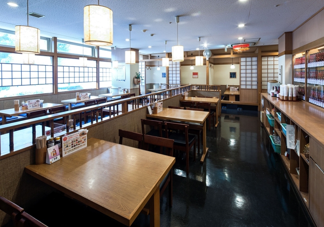 Imagen del bar/restaurante del Hotel Daiwa Roynet Kobe Sannomiya. Foto 7