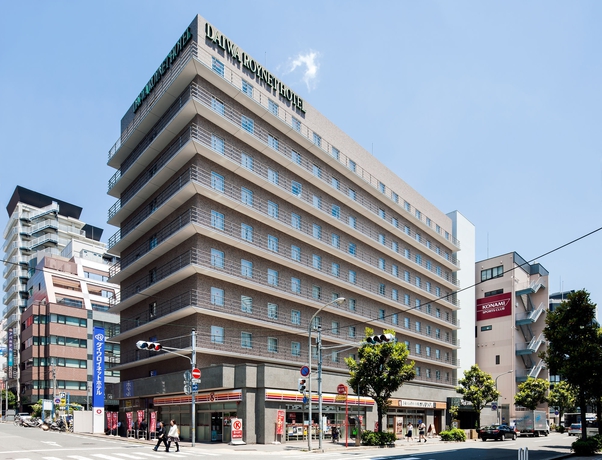 Imagen general del Hotel Daiwa Roynet Kobe Sannomiya. Foto 1