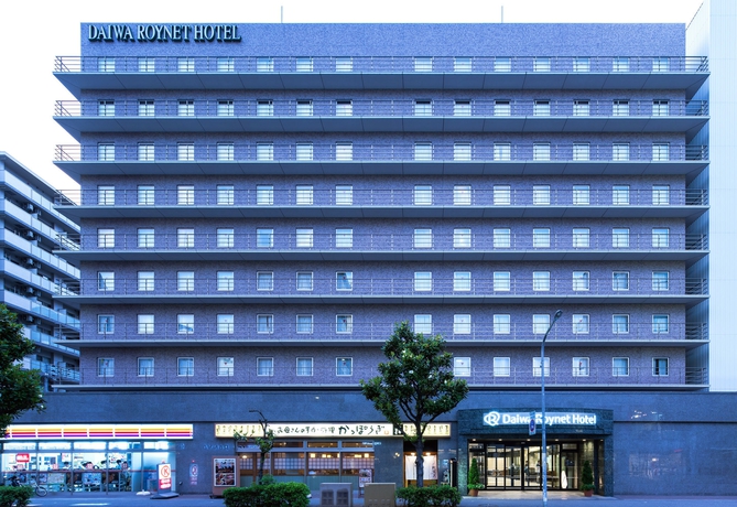 Imagen general del Hotel Daiwa Roynet Kobe Sannomiya. Foto 3