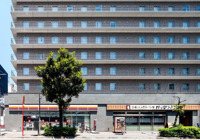 Imagen general del Hotel Daiwa Roynet Kobe Sannomiya. Foto 5