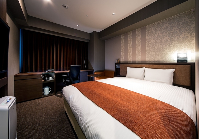 Imagen de la habitación del Hotel Daiwa Roynet Kokura Ekimae. Foto 6
