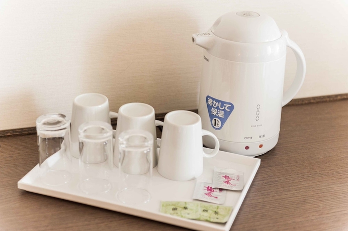 Imagen de la habitación del Hotel Daiwa Roynet Kokura Ekimae. Foto 9