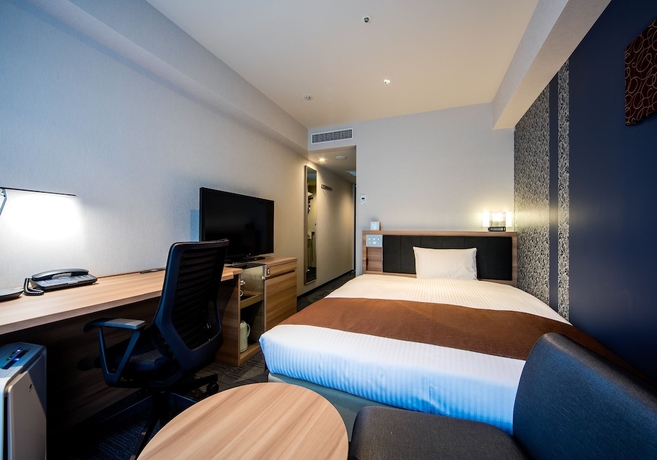 Imagen de la habitación del Hotel Daiwa Roynet Kokura Ekimae. Foto 10