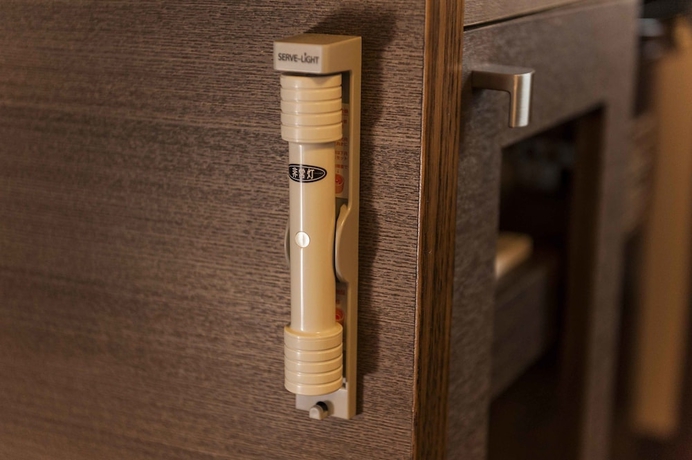 Imagen de la habitación del Hotel Daiwa Roynet Kokura Ekimae. Foto 11