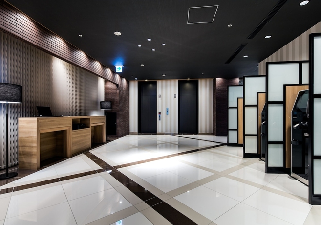 Imagen de los interiores del Hotel Daiwa Roynet Kokura Ekimae. Foto 14