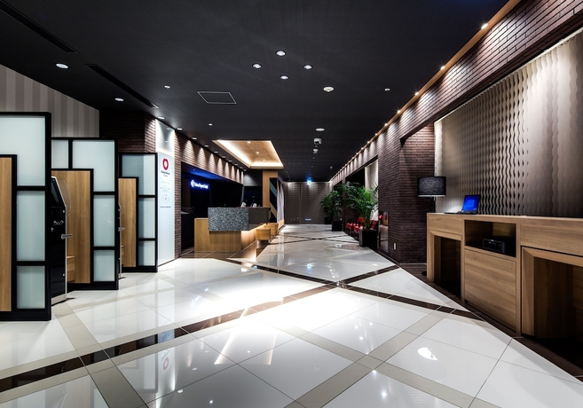 Imagen de los interiores del Hotel Daiwa Roynet Kokura Ekimae. Foto 15
