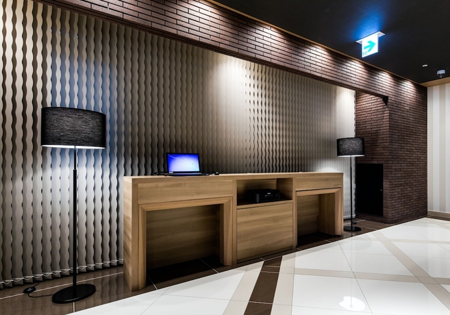 Imagen de los interiores del Hotel Daiwa Roynet Kokura Ekimae. Foto 16