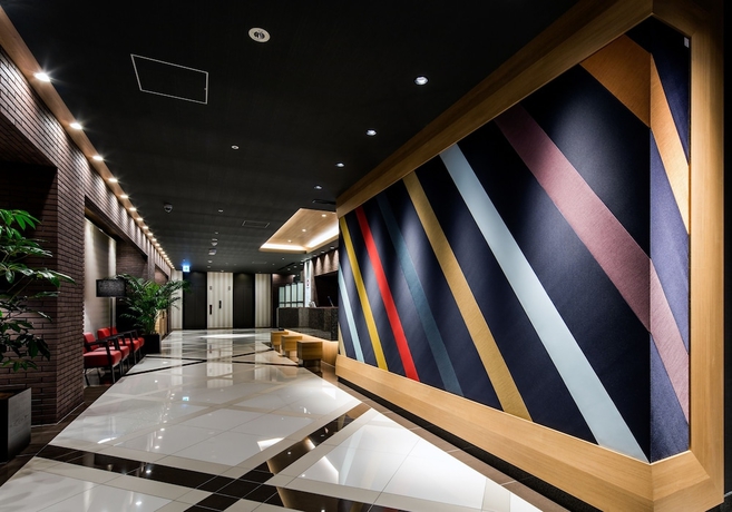 Imagen de los interiores del Hotel Daiwa Roynet Kokura Ekimae. Foto 17