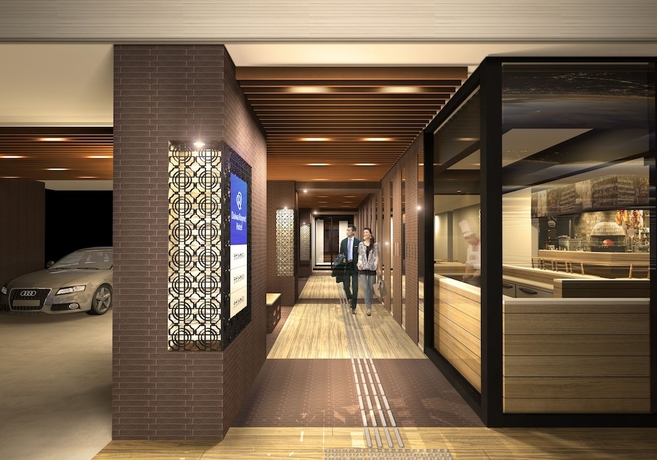 Imagen de los interiores del Hotel Daiwa Roynet Kokura Ekimae. Foto 18