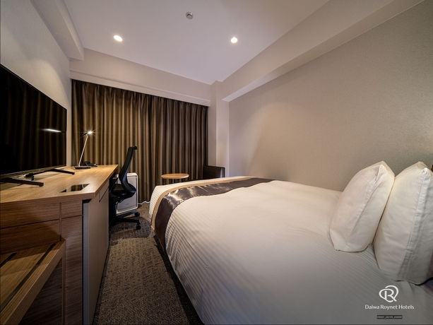 Imagen de la habitación del Hotel Daiwa Roynet Kumamoto. Foto 7
