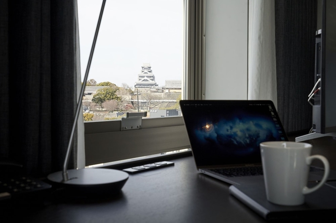 Imagen de la habitación del Hotel Daiwa Roynet Kumamoto. Foto 9