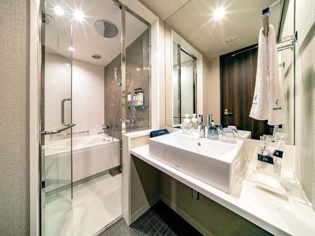 Imagen de la habitación del Hotel Daiwa Roynet Kumamoto. Foto 12