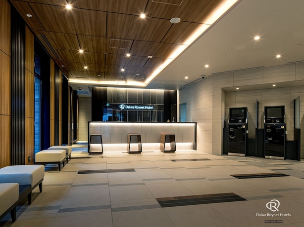 Imagen de los interiores del Hotel Daiwa Roynet Kumamoto. Foto 14