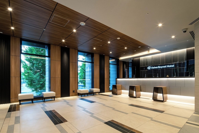 Imagen de los interiores del Hotel Daiwa Roynet Kumamoto. Foto 15
