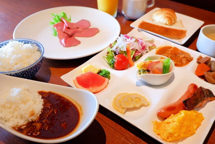 Imagen del bar/restaurante del Hotel Daiwa Roynet Kumamoto. Foto 4