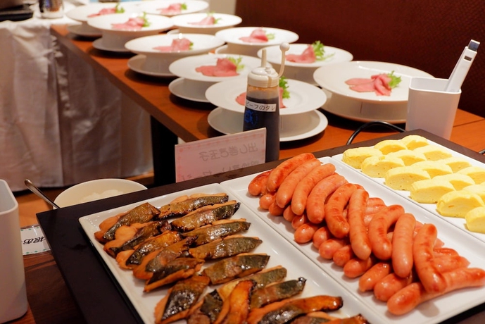 Imagen del bar/restaurante del Hotel Daiwa Roynet Kumamoto. Foto 5