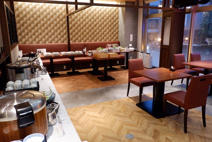 Imagen del bar/restaurante del Hotel Daiwa Roynet Kumamoto. Foto 6
