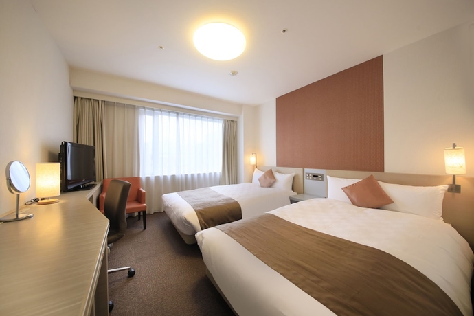 Imagen de la habitación del Hotel Daiwa Roynet Kyoto Hachijoguchi. Foto 2