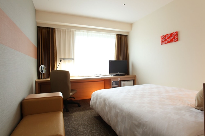 Imagen de la habitación del Hotel Daiwa Roynet Kyoto Hachijoguchi. Foto 4