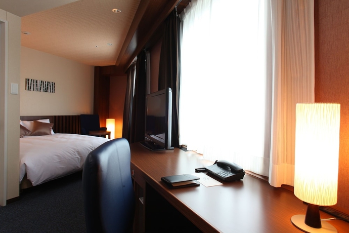 Imagen de la habitación del Hotel Daiwa Roynet Kyoto Hachijoguchi. Foto 10