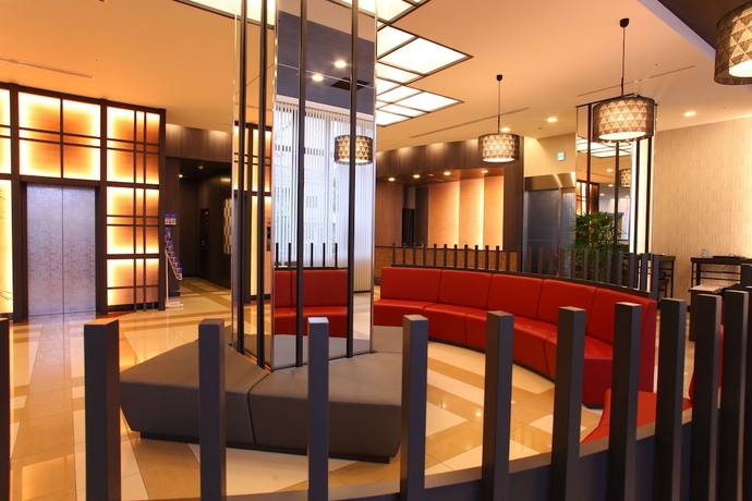 Imagen de los interiores del Hotel Daiwa Roynet Kyoto Hachijoguchi. Foto 15