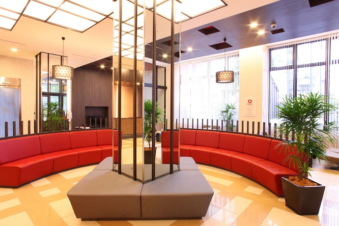 Imagen de los interiores del Hotel Daiwa Roynet Kyoto Hachijoguchi. Foto 16