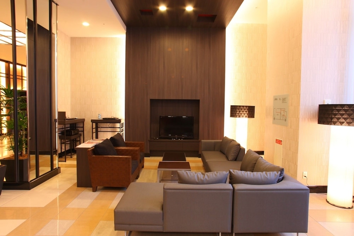 Imagen de los interiores del Hotel Daiwa Roynet Kyoto Hachijoguchi. Foto 18