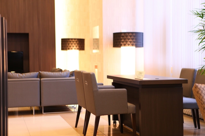 Imagen de los interiores del Hotel Daiwa Roynet Kyoto Hachijoguchi. Foto 19