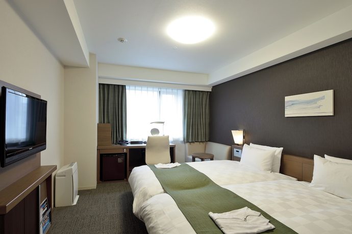 Imagen de la habitación del Hotel Daiwa Roynet Kyoto Shijo Karasuma. Foto 7