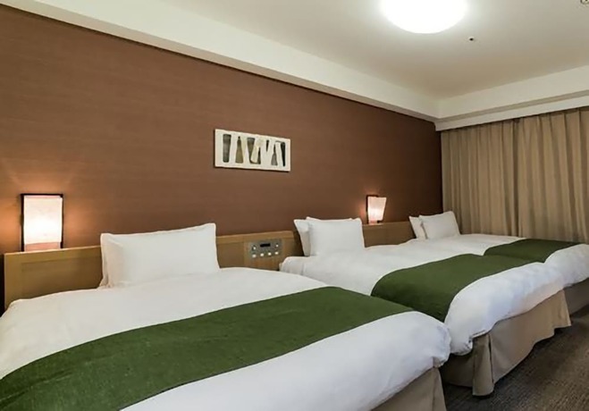 Imagen de la habitación del Hotel Daiwa Roynet Kyoto Shijo Karasuma. Foto 8