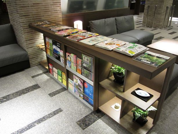 Imagen de los interiores del Hotel Daiwa Roynet Kyoto Shijo Karasuma. Foto 13