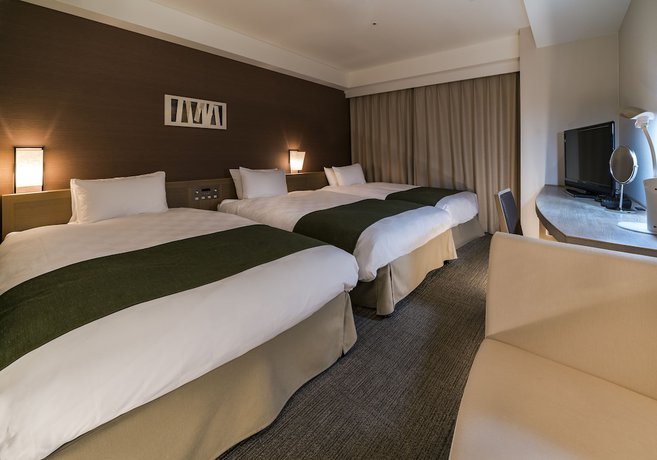 Imagen de la habitación del Hotel Daiwa Roynet Kyoto Shijo Karasuma. Foto 9