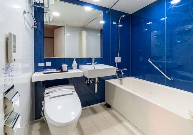 Imagen de la habitación del Hotel Daiwa Roynet Kyoto Shijo Karasuma. Foto 12