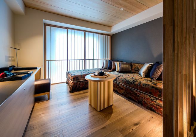 Imagen de la habitación del Hotel Daiwa Roynet Kyoto-Ekimae Premier. Foto 4
